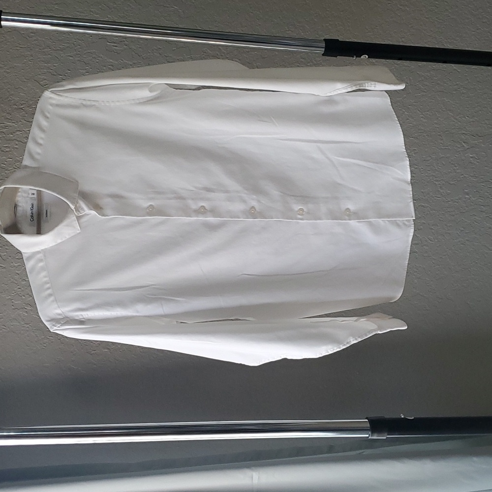 Calvin Klein Boy's Dress Shirt size 20